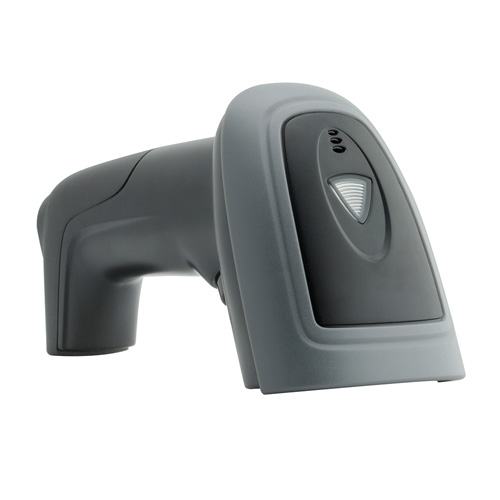 2D wired barcode scanner