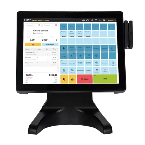 All-in one POS system
