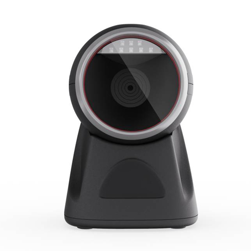 Wired 2D Image Desktop barcode scanner